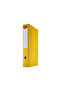 Office Folder, Narrow Lighter, A4 Size, Yellow