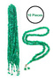 10 Pieces of 99 Prayer Beads 10mm Hajj Umrah Gift - Green - 7