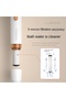 High-pressure handheld showerhead with spray booster, super high-pressure hand showerhead - 6