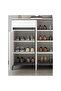 Premium High Quality Shoe Cabinet with Multifunctional Drawers 140CM - 5