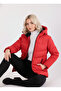 Women's Hooded Puffer Jacket |   Winter, Warm, Waterproof - 6