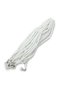 10 Pieces of 99-Bead Prayer Beads 10mm Hajj Umrah Gift - White - 4