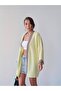 Lace Linen Kimono - 2