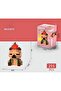 Rastgele Model Bricks Capybara Yapı Oyuncak – Mini Bricks Yapı Oyuncağı - 4