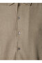 Men Regular Fit Crew Neck Short Sleeve Textured Shirt - 4