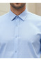 Men Regular Fit Checked Long Sleeve Shirt - 4