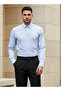 Men Regular Fit Collared Checked Long Sleeve Shirt