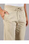 Men Beige Basic Track Pants - 4