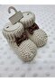 Knitted Booties for Babies from Berkaysun - 2