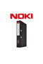 Office Folder, Narrow Lighter, A4 Size, Black - 2