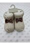 Knitted Booties for Babies from Berkaysun
