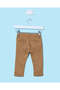 Infant Boys Tan Casual Trousers - 4