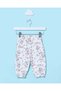 Infant Girls Ivory My Melody All Over Print Jog Suit (2 Piece) - 3