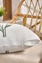 Soft Velvet Printed 43 X 43 cm Throw Pillow Cover - 2