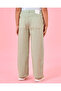 Girls Green Wide leg Jeans - 3