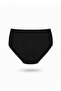 Set of 6 Corded Fabric Ribbed Knit Bato Panties That Combine Comfort and Naturalness - 2