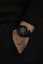 Sporty Model Silicone Men's Wristwatch - 2