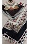 2 Pieces/100*100 Cm/Crochet Yarn/Polyester Blend//Embroidered Yarn/Vintage/