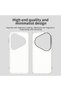 Huawei Pura 80 Ultra Case Non-Fingerprint Frosted Transparent Slim Design Camera Protection Ultimate Protection - 3