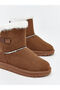 Baby Girl Boots with Fur Inside - 3