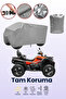 Grey Cfmoto Cf 625 Atr-Eps Atv Tarpaulin, Atv Protective Cover