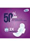 Cushion Soft Ultra-Thin Overnight Pads, Heavy Flow, 14 Count - 2