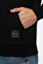 Graphic Hoodie Black/Gold - 4