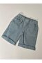 Water Green Boy's Shorts Suit 8039 - 4
