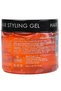 Ultra Hold No.5 Clear Spiked Professional Hair Styling Gel (300ml) - 4