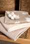 Muslin Cover & Blanket 3-Piece Set 100% Cotton Oeko-Tex Certified 80x70 Cm - 2