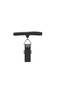 Accuscale High-Precision Luggage Scale - 50kg, Tare, Multi-Unit, Auto Shutdown - Black - 6