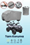 Grey Tgb Blade 550I Se T3 Atv Cover, Atv Protective Cover