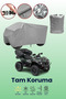 Gray Tgb Blade 550 Lt Irs Atv Tarpaulin, Atv Protective Cover