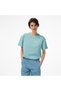 Star Chevron Women's Blue T-Shirt