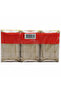 Leather Gold Bathing Soap 6x175gms Pack - 3