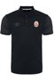 Original Licensed Polo Neck Black Sports T-Shirt with Gift Wooden Box - 7