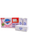 Safeguard Floral Pink Soap 3Pcs X130g With Aloe Germ Shield Bath Soap Effective in Removing Skin Ger