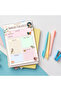 Motive Edici Ramadan Planner Notepad A5 - Daily Worship and Dhikr Tracking List - to Do List - Desktop Notepad - 3