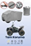 Grey Aeon Cobra 180 Atv Cover, Atv Protective Cover