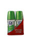 Caribbean Wave Anti -Perspirant Roll-on With Exotic Citrus Scent- 2X50ml