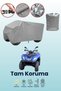 Grey Linhai 260 B Atv Cover, Atv Protective Cover