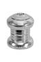 1" Silver Catanche External Wheels