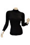 High neck blouse - 3