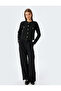 Knitwear Cardigan Button Detailed Pocketed Crew Neck - 2