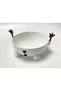 Olf Snowman Themed Bowl - 2