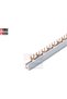 Copper Busbar for Circuit Breaker (Fork Type, 2-Pole) - 2
