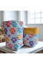 Double-Way Fabric Basket (3D Paw Pattern) - 5