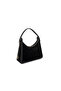 Black - Black Fashion Women's Shoulder Bag Sp1187 - 4