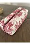 Travel Size Organizer Bag with Compartments Suitable for All Hair Styling Tools - 5