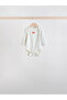 100% Organic Cotton Long Sleeve 5-Piece Character Patterned Baby Bodysuit Alyf019251 - 5